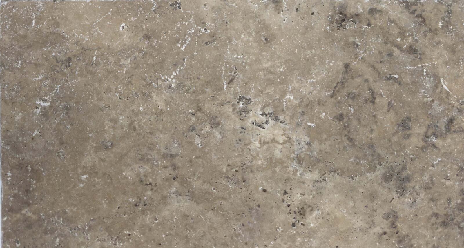 Travertin Light Silver, cod TVT-115, travertin placaj 61 × 40,6 × 1,2 cm