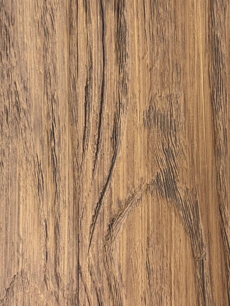 Piatră flexibilă RAW Flexiwood Wengue, cod PNF-112